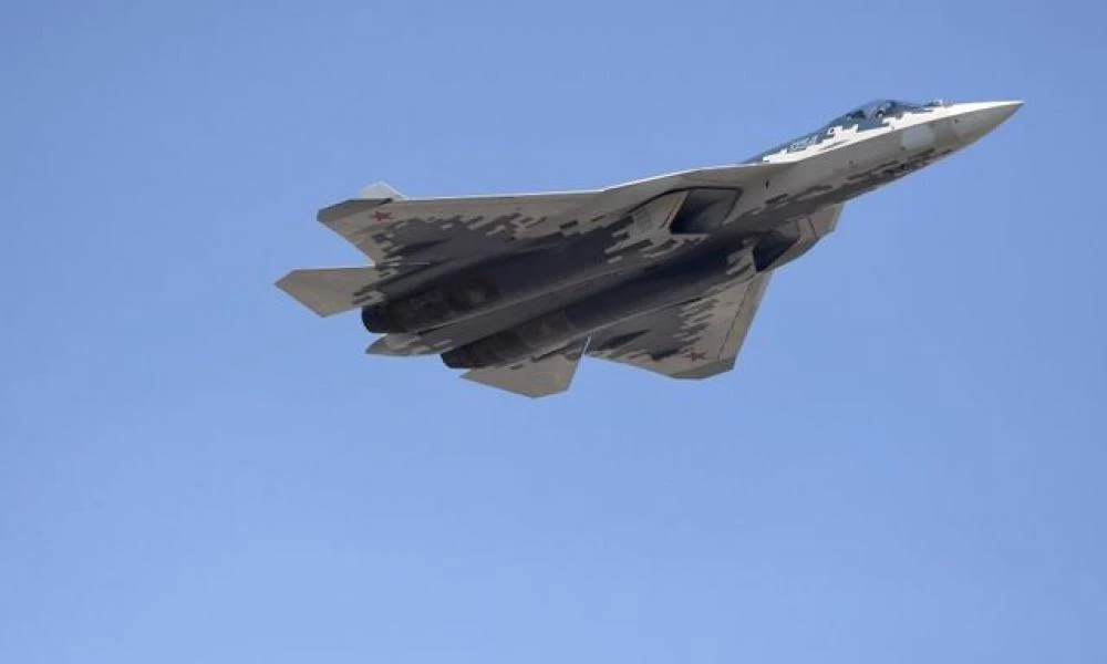 Ρωσία: Οι ΗΠΑ ακύρωσαν την συμμετοχή F-35 στην Aero India λόγω παρουσίας Su-57